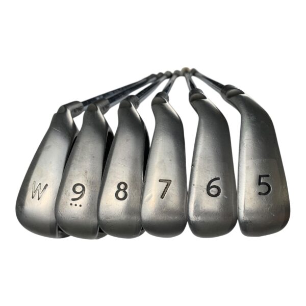 PING Rapture V2 Jernsæt / Flex Regular / 5-PW  / Stål - Billede 2