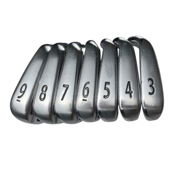 Titleist Ap1 710 Jernsæt / Flex Regular / 4-9  / Grafit - Billede 2