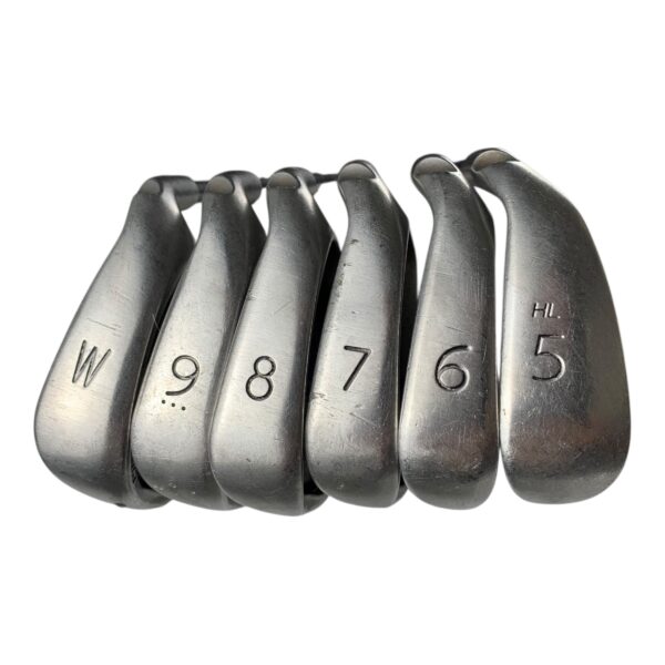 PING G2 Jernsæt / Flex Regular / 5-PW  / Grafit - Billede 2