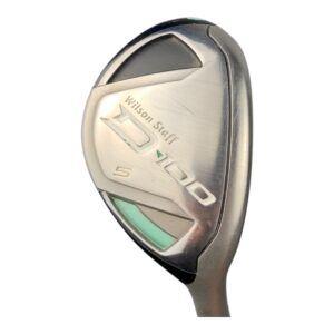 Wilson D100 Hybrid / Flex Ladies / Grafit / #5/25