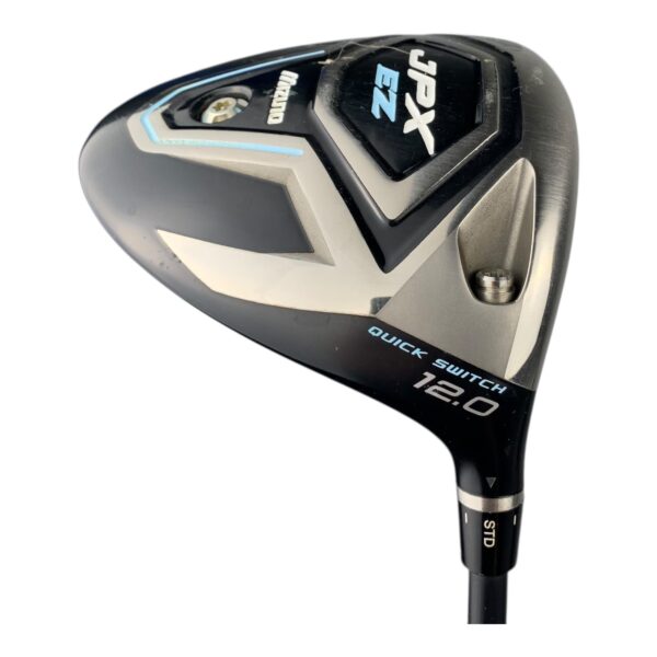Mizuno JPX Ez Driver / Flex Ladies / Loft 12 - Billede 2