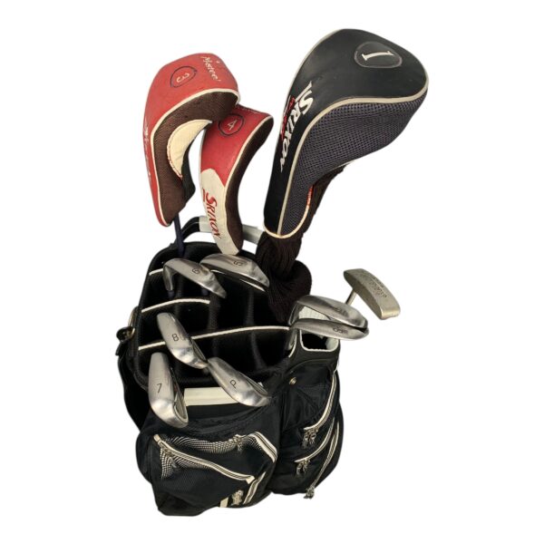 Srixon I-601 Complete Set / Flex Ladies / Graphite - Billede 2