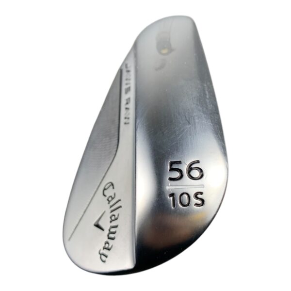 Callaway Jaws raw Wedge / Stål / #56/10  Venstre - Billede 2
