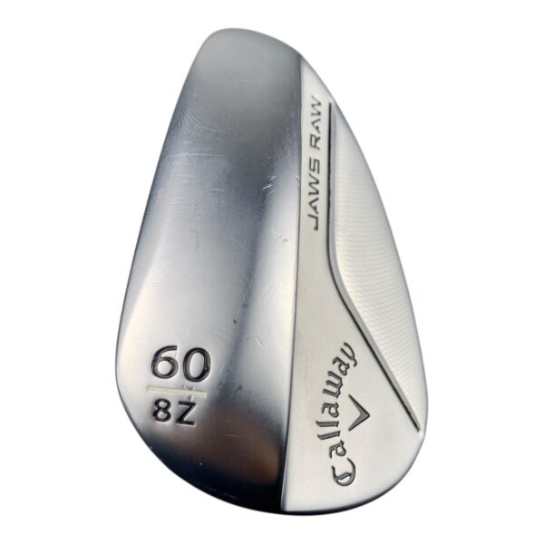 Callaway Jaws raw Wedge / Stål / #60/08 - Billede 2