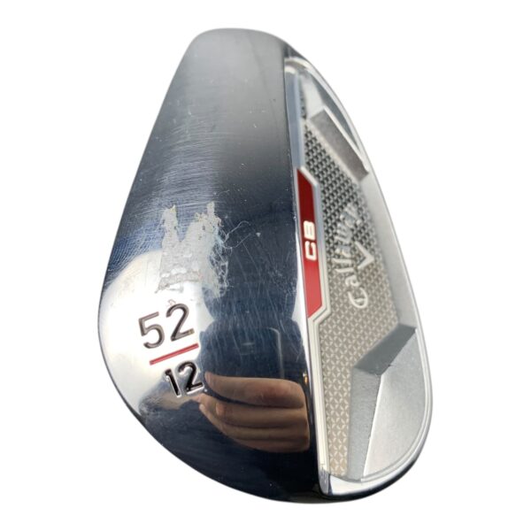 Callaway CB 23 Wedge / Grafit / #52/12 - Billede 2