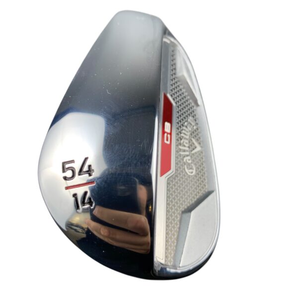 Callaway CB 23 Wedge / Grafit / #54/14 - Billede 2