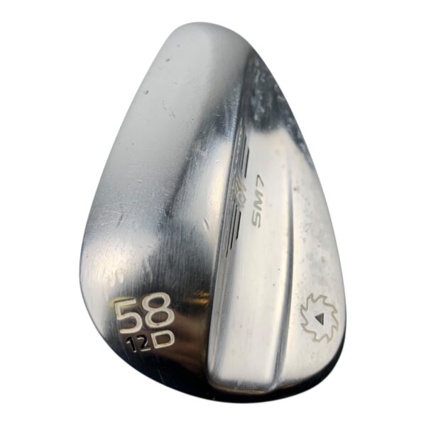 Titleist SM7 Wedge / Stål / #58/12 - Billede 2