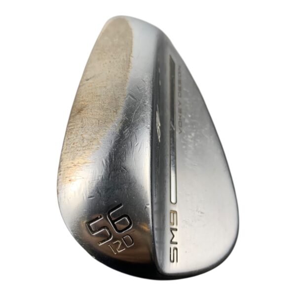 Titleist SM9 Wedge / Steel / #56/12 - Image 2