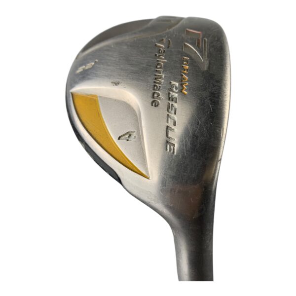 TaylorMade R7 Draw Hybrid / Flex Regular / Grafit / #4/22 - Billede 2