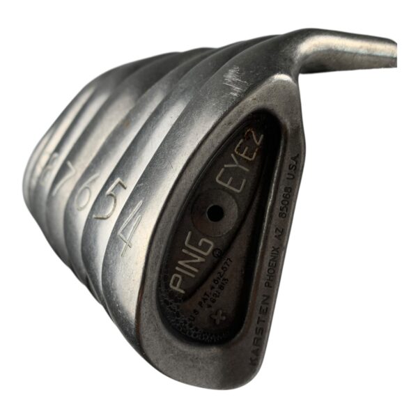 PING Eye-2 Iron Set / Flex Regular / 4-PW / Steel - Image 7