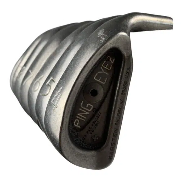 PING Eye-2 Jernsæt / Flex Regular / 4-PW  / Stål - Billede 7