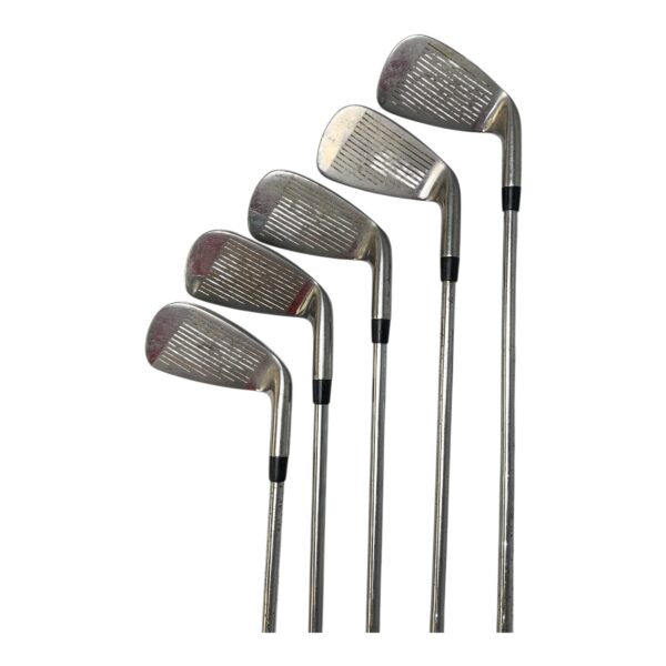 Slazenger Wrath Complete Set / Flex Uniflex / Steel - Billede 4