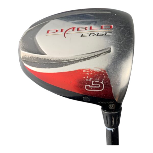 Callaway Diablo Edge Fairway Wood / Flex Regular / Grafit / #3/15 - Billede 3