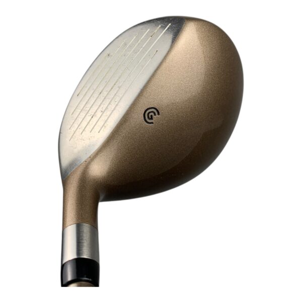 Cleveland Launcher W-Series Fairway Wood / Flex Ladies / Grafit / #7/24 - Billede 3
