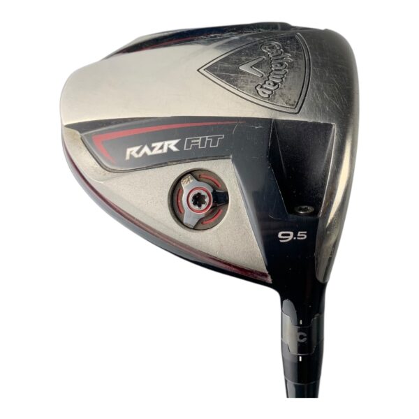 Callaway Razr Fit Driver / Flex Stiff / Loft 9,5 - Billede 3
