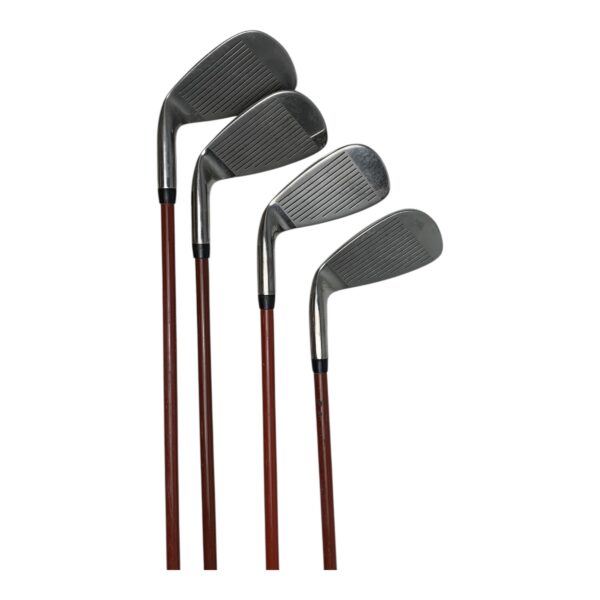 GO Attack Junior Complete Set / Flex Junior / Graphite - Billede 3