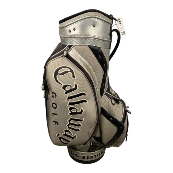 Callaway Staff Bag / Silver / 6-Rum - Billede 4