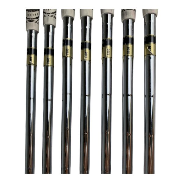 PING Blueprint T/i230 Jernsæt / Flex Stiff / 4-PW  / Stål - Billede 6