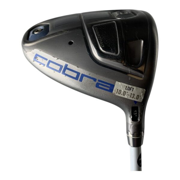 Cobra King F6 Driver / Flex Ladies / Loft 11 - Billede 2