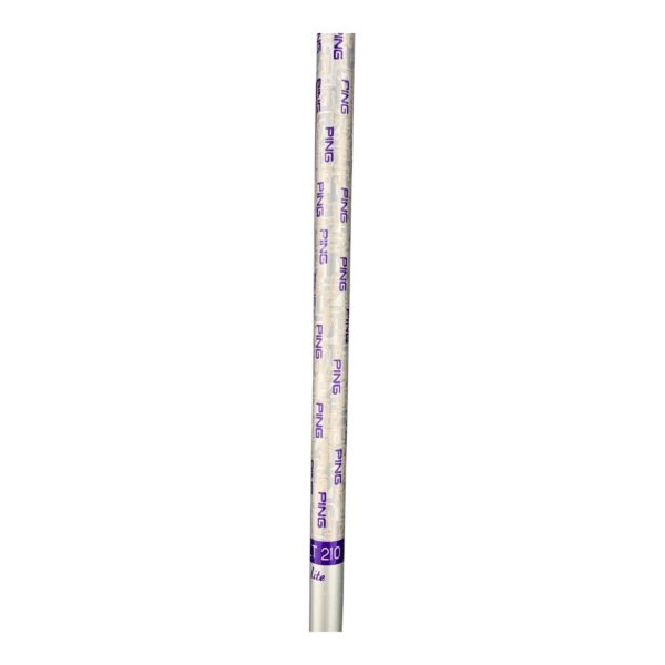 PING Serene Hybrid / Flex Ladies / Grafit / #5/26 - Billede 3