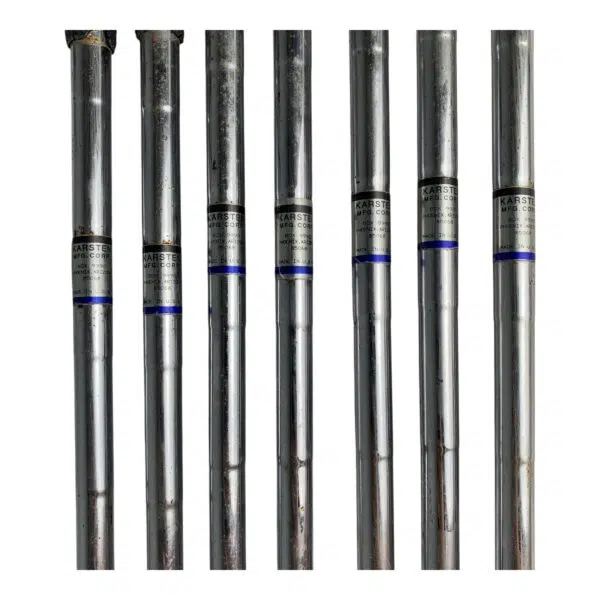 PING Eye-2 Jernsæt / Flex Regular / 4-PW  / Stål - Billede 6