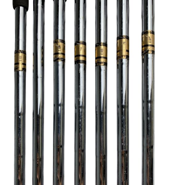Titleist Ap1 710 Jernsæt / Flex Regular / 4-9  / Grafit - Billede 6