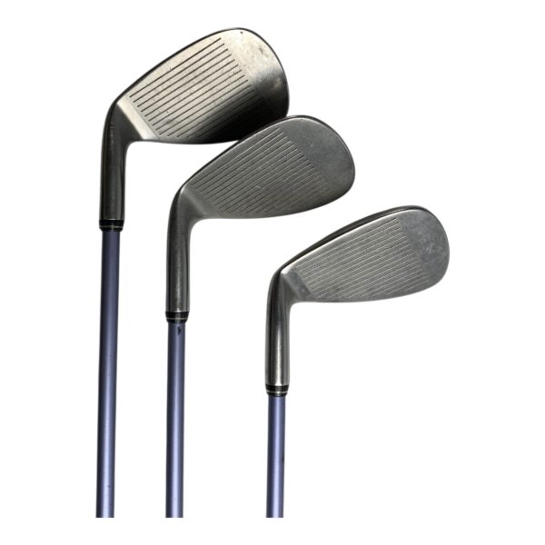 Srixon I-601 Complete Set / Flex Ladies / Graphite - Billede 5