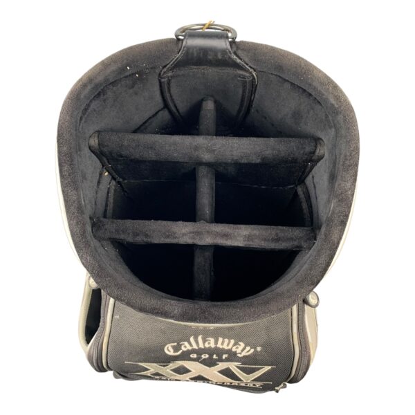 Callaway Staff Bag / Silver / 6-Rum - Billede 3