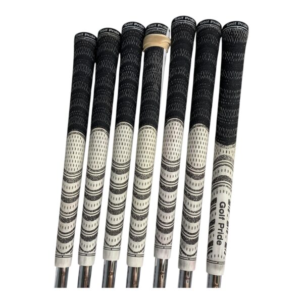 PING Blueprint T/i230 Jernsæt / Flex Stiff / 4-PW  / Stål - Billede 5
