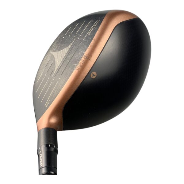 TaylorMade Burner Mini Titanium Driver / Flex Regular / Loft 13.5 - Image 4