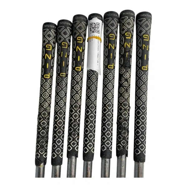 PING Eye-2 Jernsæt / Flex Regular / 4-PW  / Stål - Billede 5