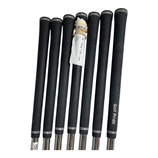 Wilson MB FGtour v6 Jernsæt / Flex Stiff / 4-PW  / Stål - Billede 5