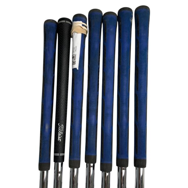 Titleist Ap1 710 Jernsæt / Flex Regular / 4-9  / Grafit - Billede 5