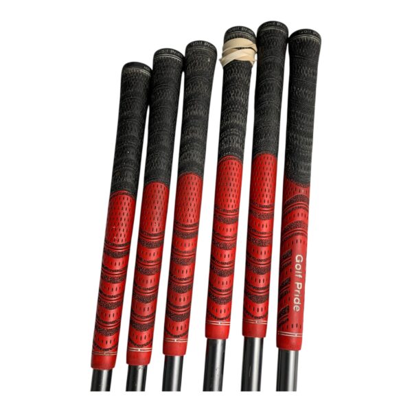 PING G2 Jernsæt / Flex Regular / 5-PW  / Grafit - Billede 5