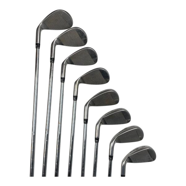 RAM Complete Set / Flex Regular / Stål - Billede 3