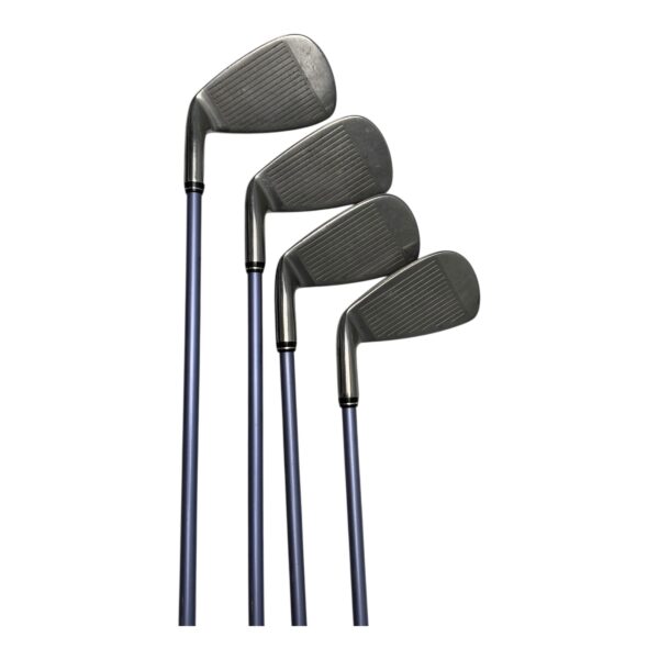 Srixon I-601 Complete Set / Flex Ladies / Graphite - Billede 4