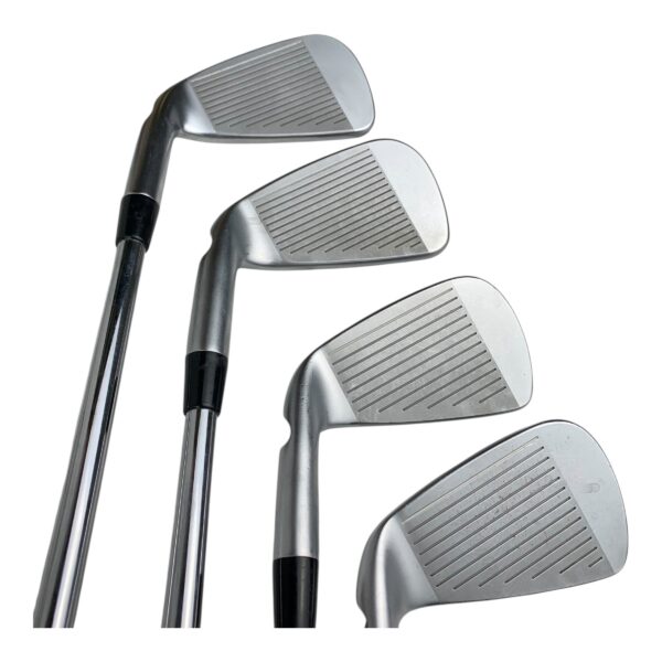 PING Blueprint T/i230 Jernsæt / Flex Stiff / 4-PW  / Stål - Billede 4