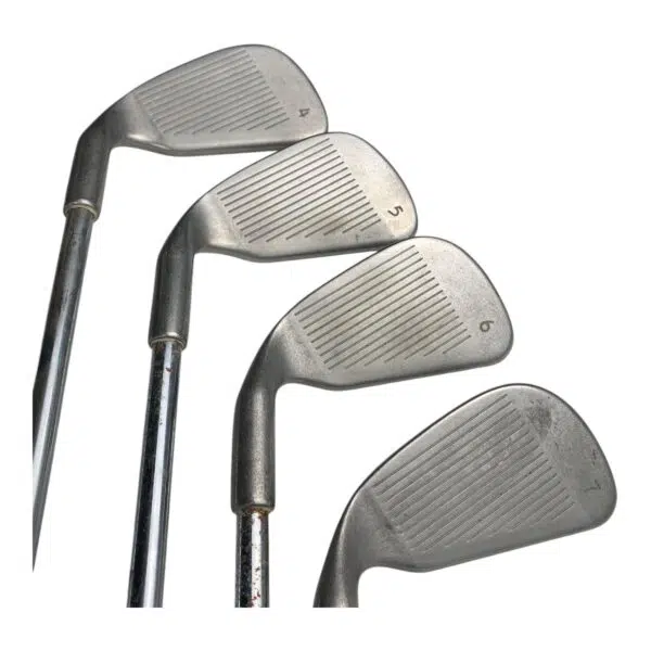 PING Eye-2 Jernsæt / Flex Regular / 4-PW  / Stål - Billede 4