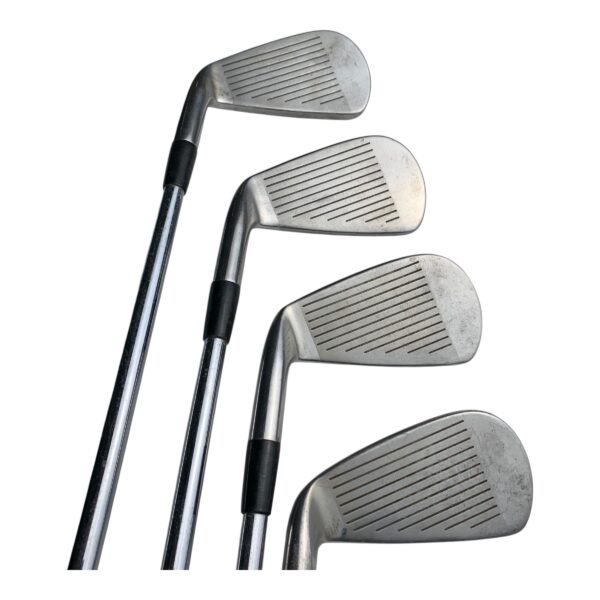 Mizuno T-Zoid MX-15 Jernsæt / Flex Stiff / 3-PW  / Stål - Billede 4