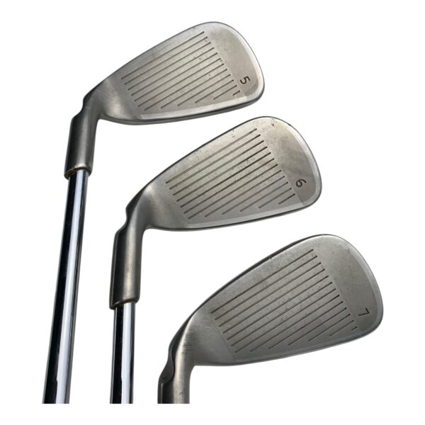 PING Rapture V2 Jernsæt / Flex Regular / 5-PW  / Stål - Billede 4