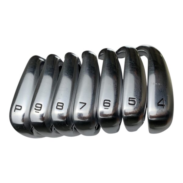 Mizuno JPX 800 Jernsæt / Flex A-flex / 4-PW  / Grafit - Billede 2