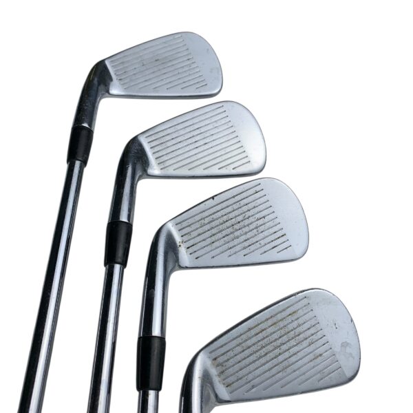 Titleist Ap1 710 Jernsæt / Flex Regular / 4-9  / Grafit - Billede 4