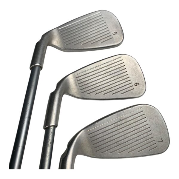 PING G2 Jernsæt / Flex Regular / 5-PW  / Grafit - Billede 4