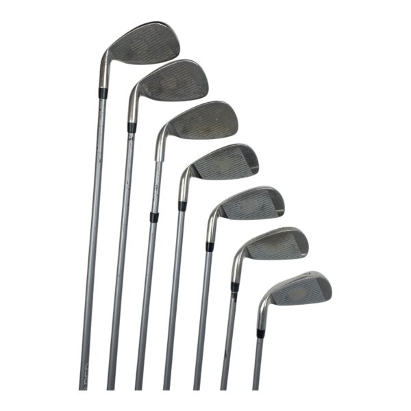 Ozone Red Set / Flex Regular / Graphite / (3W, 5W, 7W, 4, 5, 6, 8, 9, PW, SW) - Billede 4