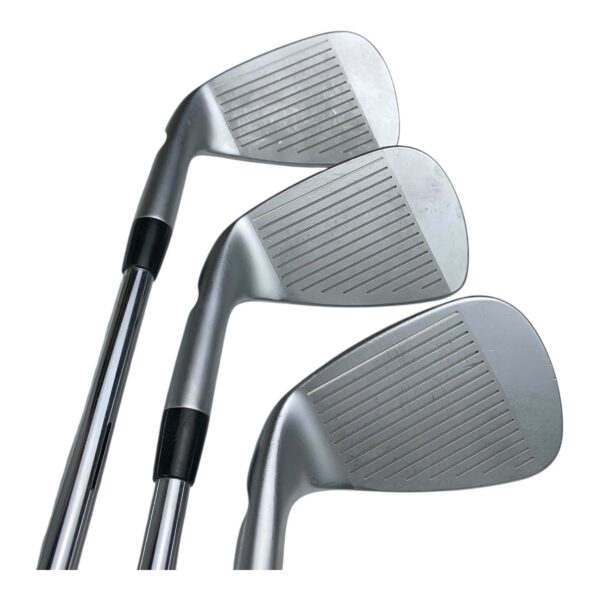 PING Blueprint T/i230 Jernsæt / Flex Stiff / 4-PW  / Stål - Billede 3