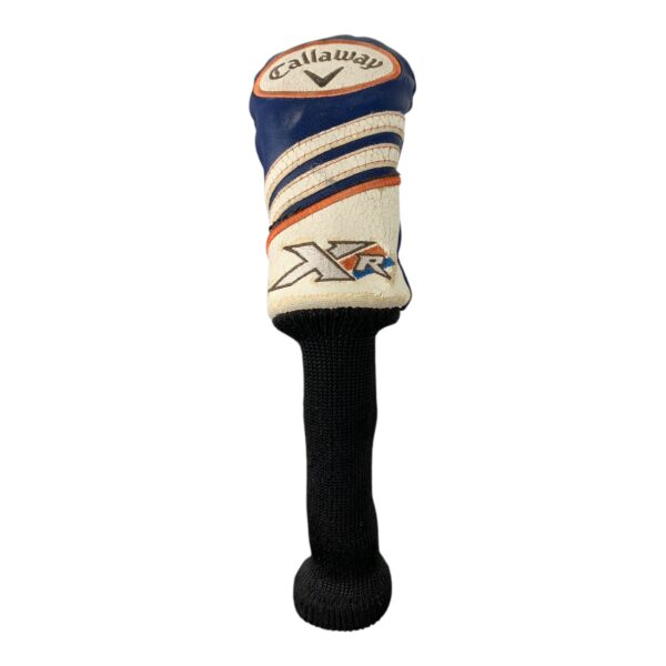 Callaway XR Hybrid / Flex Regular / Grafit / #4/22 - Billede 2