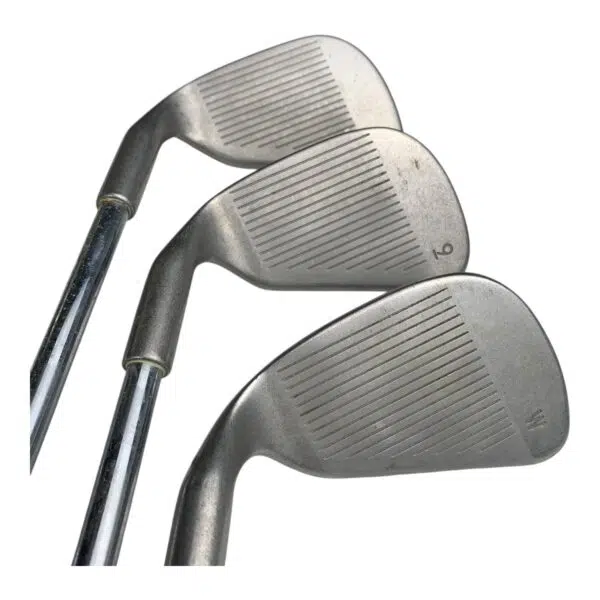 PING Eye-2 Jernsæt / Flex Regular / 4-PW  / Stål - Billede 3
