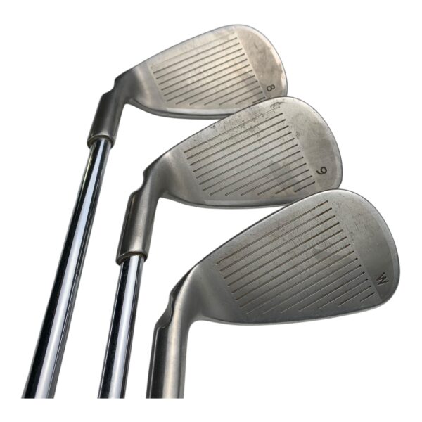 PING Rapture V2 Jernsæt / Flex Regular / 5-PW  / Stål - Billede 3