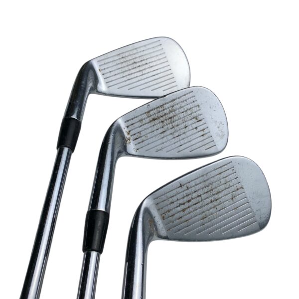 Titleist Ap1 710 Jernsæt / Flex Regular / 4-9  / Grafit - Billede 3