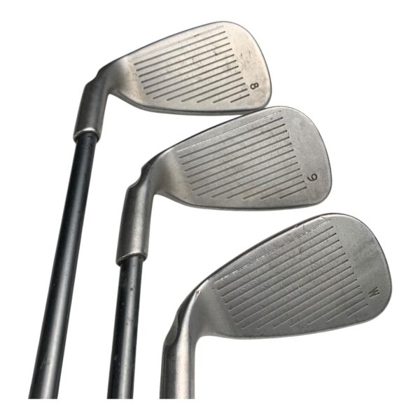 PING G2 Jernsæt / Flex Regular / 5-PW  / Grafit - Billede 3